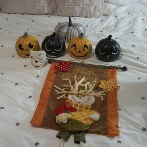 Fall/Halloween Decor Bundle